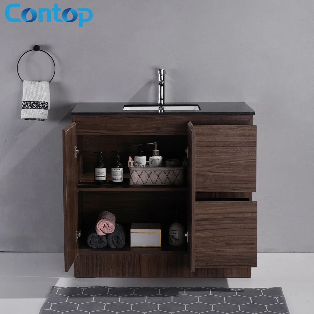 Chinese Wholesale Floor Mounted Bathroom Sanitary Ware Vanity