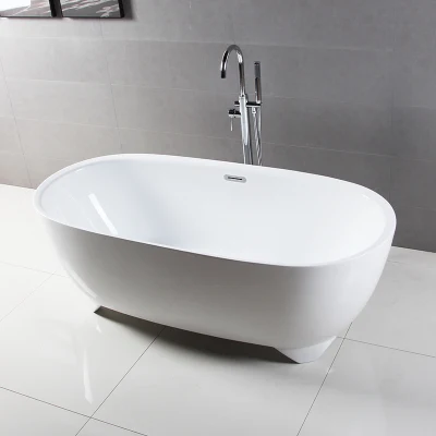 in offerta: Serie consigliata dal designer: graziosa vasca da bagno indipendente