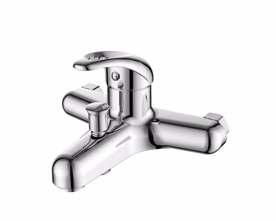 Rubinetto per doccia con miscelatore per vasca da bagno in plastica J-2005